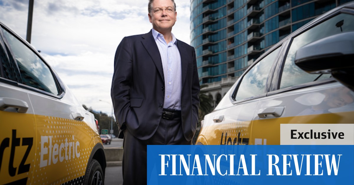 Hertz, Uber accelerate towards big EV targets - Vimarsana News