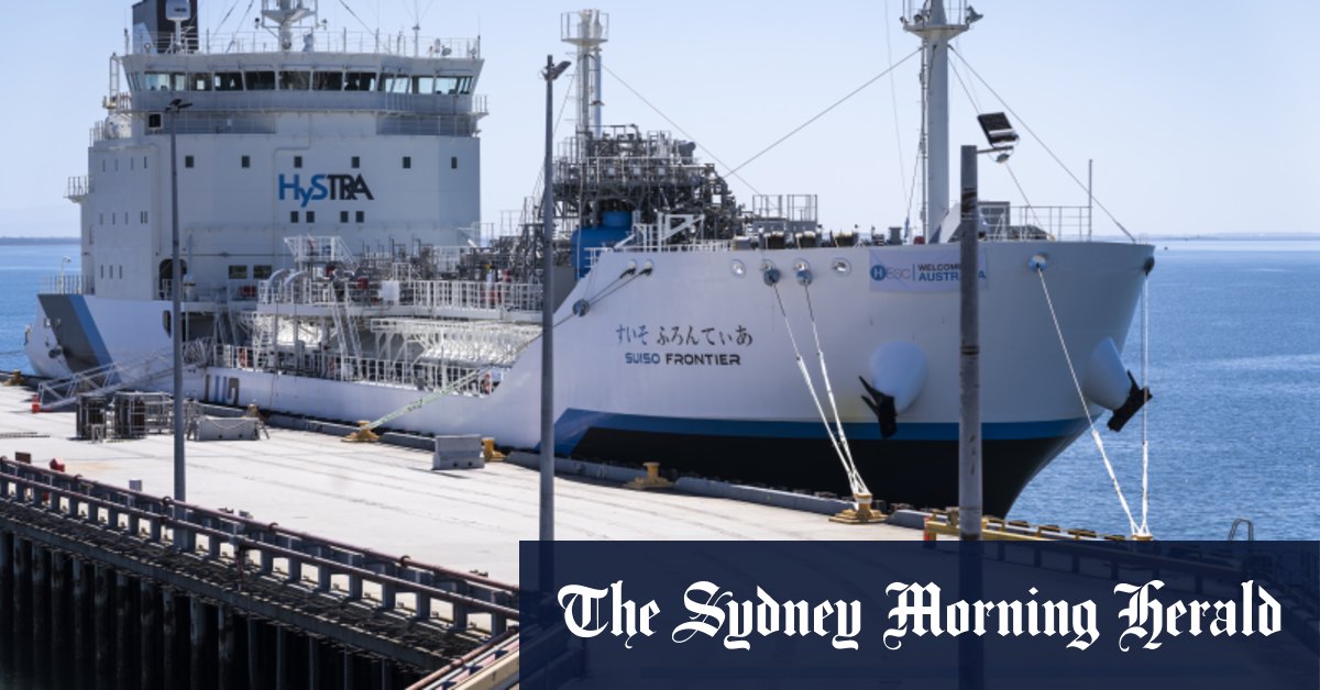 Europa szuka w Australii zielonego wodoru