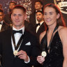 As it happened Dally M Medal 2023: Kalyn Ponga and Tamika Upton win 2023 Dally M medals