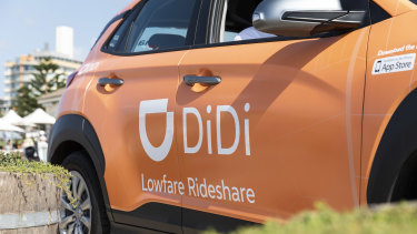 An investigation into ride-hailing app Didi Chuxing caused it to be pulled from domestic app stores just days after it became the largest US listing by a Chinese company since Alibaba in 2014.