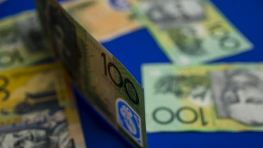Us70 In Sight As Aussie Dollar Hits Four Month High