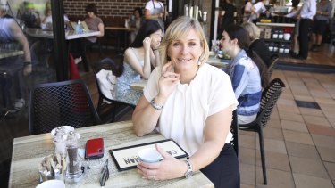 Independent MP for Warringah Zali Steggall.