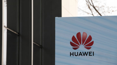 China's Huawei has been barred from 5G networks in several countries.
