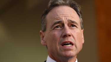 Health Minister Greg Hunt has presided over a medley of pandemic policy failures.