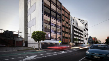 Duke Ventures Transform Skinny Collingwood Site