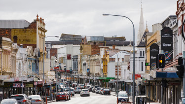 Launceston was the most searched region in Tasmania and cheaper than Hobart.