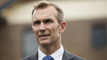 NSW Planning Minister Rob Stokes has warned against complacency.