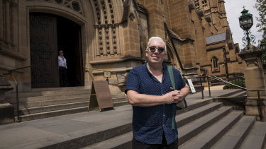 Greystanes local and catholic Peter Lawless attended mass after the news broke, stating he was "very disappointed" with the guilty verdict.