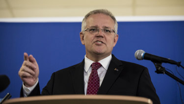 Prime Minister Scott Morrison announced the extension in a speech at the Brothers Rugby Club in Brisbane on Tuesday.  