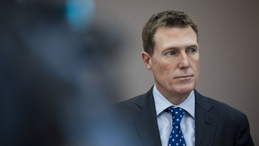Attorney-General Christian Porter believes the answer to the delays is simple. 