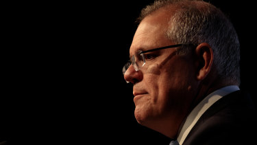 Prime Minister Scott Morrison says Labor's opposition to union reforms is disappointing. 