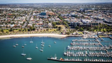 Regional property markets, including Geelong, are outpacing capital city counterparts due to low stock levels in the face of elevated demand.