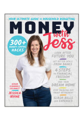 Jessica's Irvine's new book.