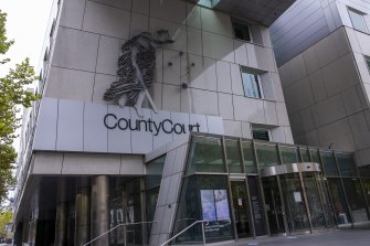 Most of the sexual offence trials brought by the state’s Office of Public Prosecutions are tested in the County Court.
