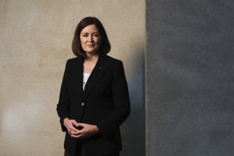 Senator Sarah Henderson, a former Walkley-award winning ABC journalist, says the ABC should not be “a bottomless pit for legal fat cats”.
