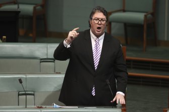 Nationals MP George Christensen says the banks have more questions to answer.