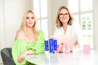 With the launch of their tinted SPF products, Ultra Violette founders Ava Matthews and Bec Jefferd have come under fire for their approach to inclusivity.