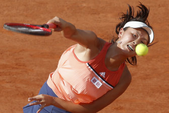 China’s Peng Shuai has not been heard from since making allegations of sexual abuse.