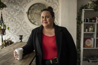 Sarah Cassim says the issue of sexist and gender-based abuse aimed at working women is a regular topic of discussion in her group of 1200 women in business.
