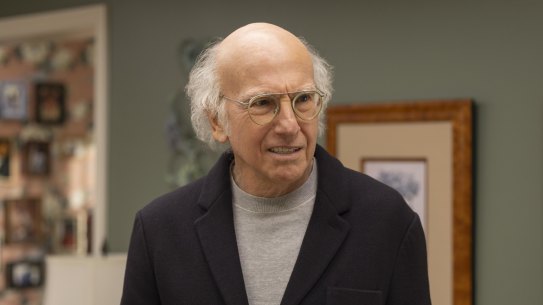 Larry David’s Curb Your Enthusiasm has begun its 12th and final season. 