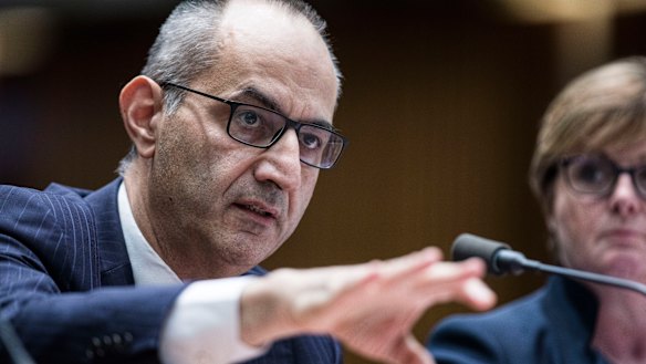 Home Affairs secretary Mike Pezzullo is a target of an extraordinary petition calling for an overhaul of the department's senior leadership.