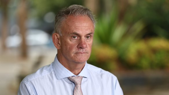 The former federal Labor leader Mark Latham is now an independent member of the NSW Legislative Council. 