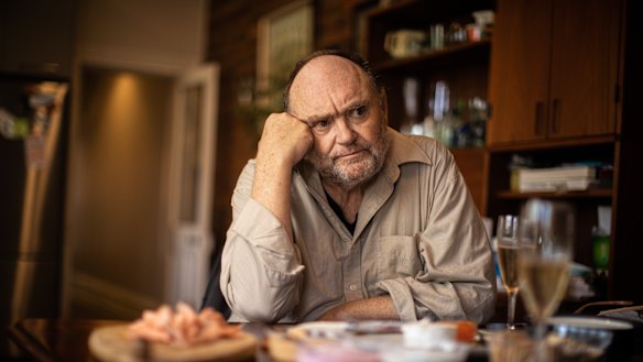 ‘A fastidious fact-checker’: Peter Anthony has been an ambassador for The Age and its letters page.