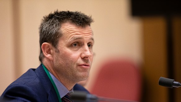 IFM Investors chief executive David Neal: "Australia has a really interesting comparative advantage here."