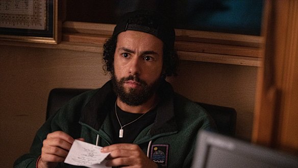 "Our viewership just skyrocketed,'' says Ramy Youssef of his award-winning show Ramy.