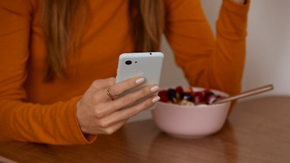 We are spending more time on our smartphones as technology changes the way we live.