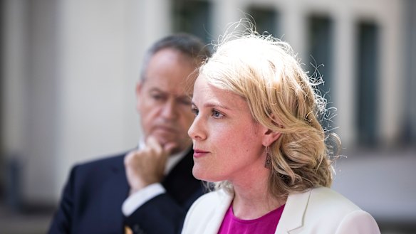 Labor frontbencher Clare O’Neil says the government's proposed workplace changes will entrench lower living standards.