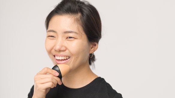 Lush's Slap Sticks are a packaging-free foundation.