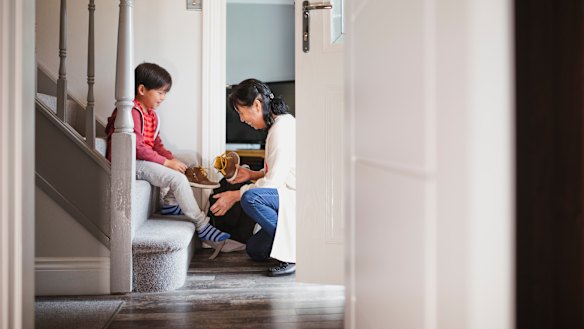 Ask most working parents and they’ll tell you life simply wouldn’t function without the help of grandparents.