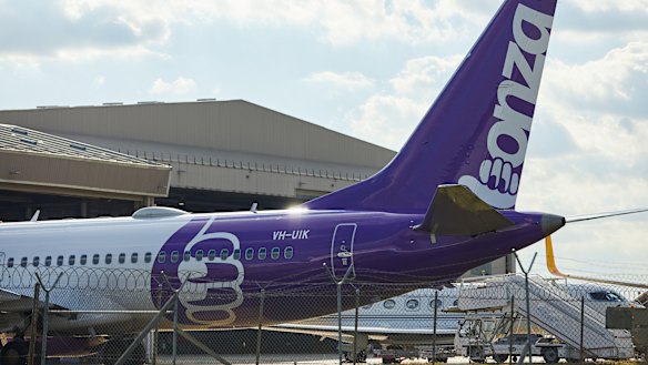 Bonza became one of the latest businesses to fail after the airline entered voluntary administration.