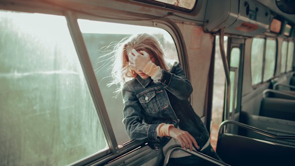 'Trying to maintain a routine for your family is extremely difficult, but what I found hardest is the isolation and lack of control.'