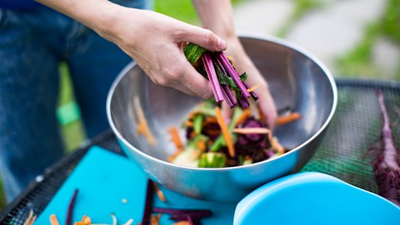 I thought I was composting my household waste correctly.