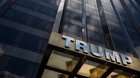 Trump International Hotel & Tower New York has 58 floors.