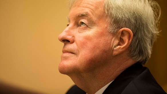 A second complaint has come to light concern outgoing public service boss John Lloyd. 