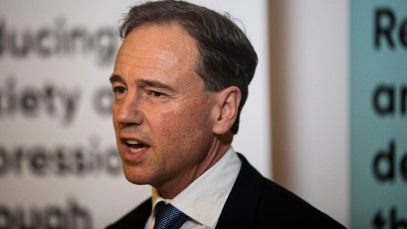 Health Minister Greg Hunt will make the announcement on Thursday. 