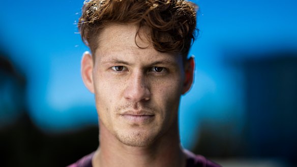 Code wars: Kalyn Ponga.