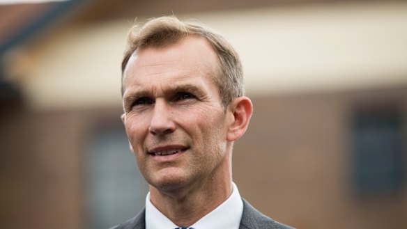 Planning and Public Spaces Minister Rob Stokes is calling for a national settlement strategy to help inform population growth