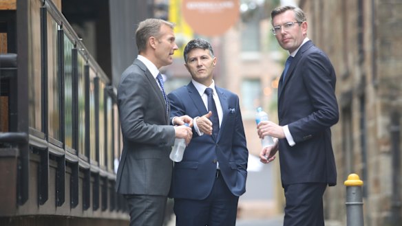 Premier Dominic Perrottet is set to name his new cabinet in coming days.