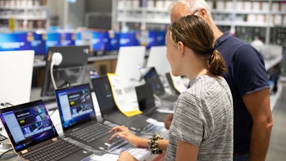 Slip, Slop, Sanitise: Officeworks ready for back-to-school in a pandemic