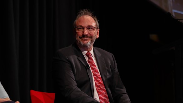 Telstra chairman John Mullen said chief executive Andy Penn has the company’s full support.