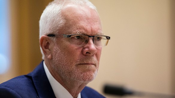 MYOB chairman Justin Milne said Mr Reed is a great leader.