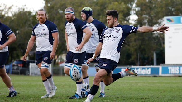 The Woodies will be without Taylor Adams this year. 