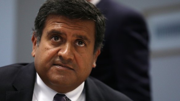 Golden mega-deals have given Newcrest Mining managing director, Sandeep Biswas,   pause for thought.