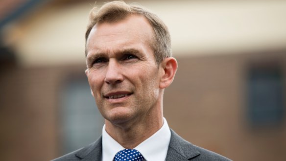 NSW Planning Minister Rob Stokes has warned against complacency.