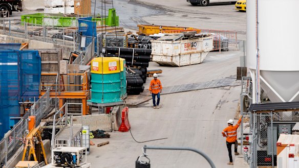 Portable entitlements already exist for some workers in industries such as construction through union-negotiated agreements.