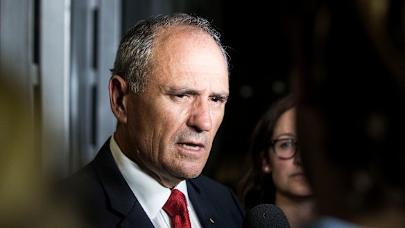 Outgoing NAB chairman Ken Henry is running for re-election as a director of ASX Limited.